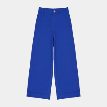 Джинсы Monki 34 ярко синий 13061127886