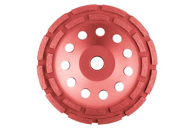 Чашка алмазная шлифовальная Intertool 180мм сегмент (CT-6180)