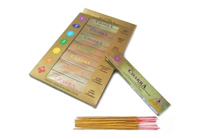Аромапалочки Natural Chakra Collection 7 шт 6802