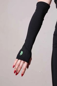 Нарукавник Berserk Sport Active black/green S/M