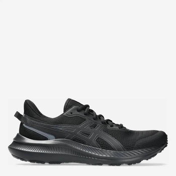 Женские кроссовки Asics Jolt 4 спортивные трекинговые черного цвета размер 40.5