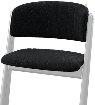 Poduszka na krzesło Cybex Platinum Lemo Stone Black Nature (4063846486663)
