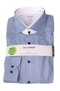 Сорочка Olymp 40 Блакитний 209644/11