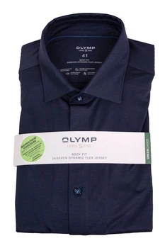 Сорочка Olymp 40 Синій 200864/18