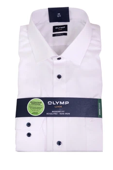 Сорочка Olymp 46 Білий 125444/00
