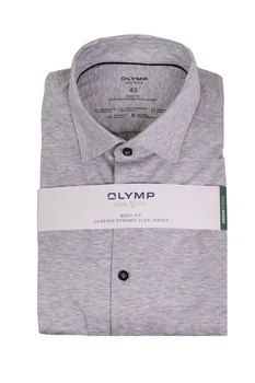 Сорочка Olymp 43 Сірий 200864/63