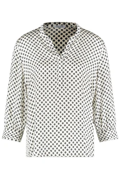 Блузка GERRY WEBER 42 Білий 560029/9011
