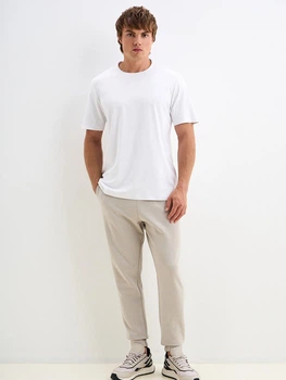 Брюки спортивные Tom Tailor 1048234 2XL Бежевые