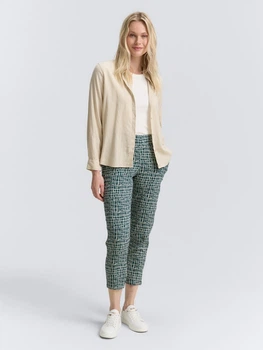 Штани Tom Tailor 1046512 XL Зелені