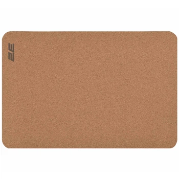 Килимок для миші 2E Cork S Brown (2E-PAD-S-CORK)