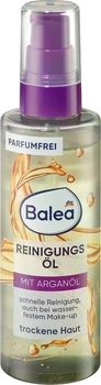Очищувальна гідрофільна олія Balea Reinigungs Oil 100 мл для сухої та чутливої шкіри