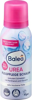 Піна для ніг з 15% сечовини Balea Fußpflegeschaum Urea , 100 мл