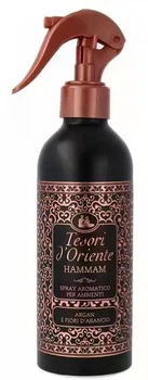 Освіжувач повітря-спрей Tesori d’Oriente Hamam 250 мл арганова олія + флердоранж
