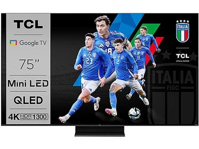 Телевізор TCL 75C805