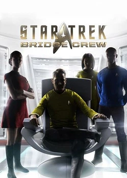 Star Trek: Bridge Crew Steam Key Код для Steam
