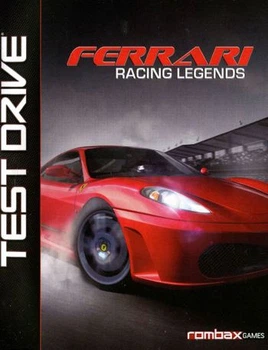 Test Drive: Ferrari Racing Legends Steam Key Код для Steam