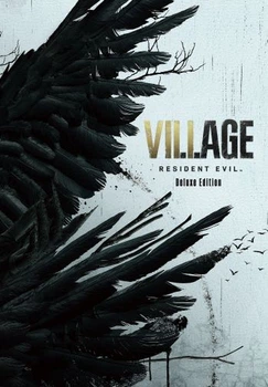 Resident Evil Village / Resident Evil 8 (Deluxe Edition) Steam Key Код для Steam