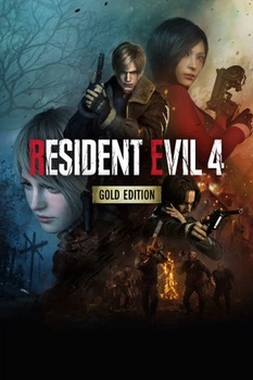 Resident Evil 4 Gold Edition (PC) Steam Key Код для Steam