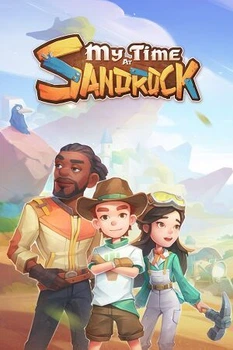 My Time at Sandrock Deluxe Edition (PC) Steam Key Код для Steam