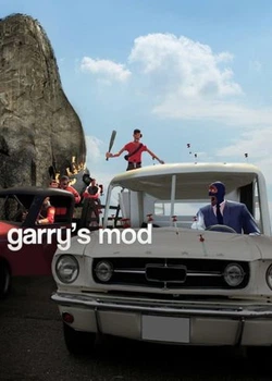 Garry's Mod Steam Key Код для Steam