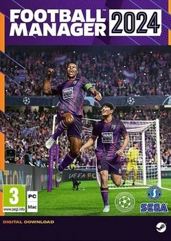 Football Manager 2024 (PC/MAC) Steam Key Код для Steam