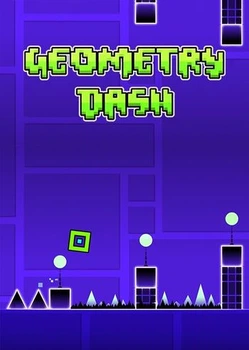 Geometry Dash (PC) Steam Key Код для Steam