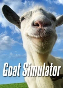 Goat Simulator: GOATY BUNDLE (incl. 5 items) Steam Key Код для Steam