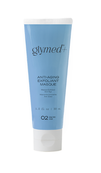 GlyMed Anti-Aging Exfoliant Masque NEW – Омолаживающая маска-скраб с кислотами, 30 мл
