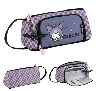 Пенал Kite Kuromi HK25-2700