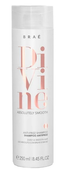 Brae Divine Anti Frizz Shampoo Шампунь для сохранения гладкости волос, 250мл
