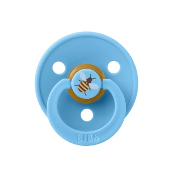 Пустушка BIBS STUDIO COLOUR Bumblebee – Breeze (6-18 міс.)