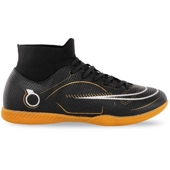 Взуття для футзалу з носком SP-Sport Air 2508P розмір 43 Black