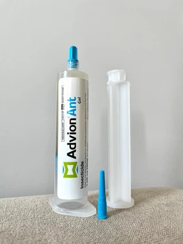 Професійний засіб від мурах гель Advion Ant Gel Bait Syngenta США 1 шприц 30 г