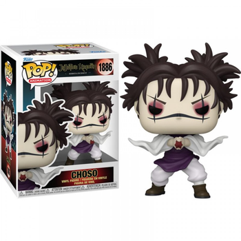 Фигурка Funko Pop Магическая Битва Чосо Jujutsu Kaisen Choso 10 см JK C 1886