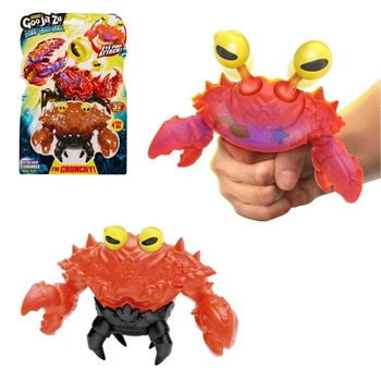 Фигурка GooJitZu, растягивающаяся Экзошок (124229)