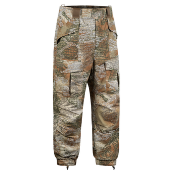 Брюки полевые зимние WALRUS MK-2 S Varan camo Pat.31143/31140