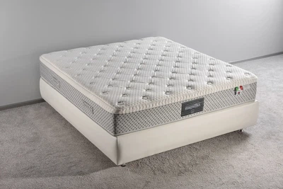Матрац ортопедичний Magniflex Comfort Deluxe Dual 12 160x200 (CDD12-160X200)