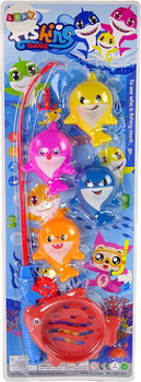Аркадна гра LEAN Toys Ловля риби 13076 (5905323212770)