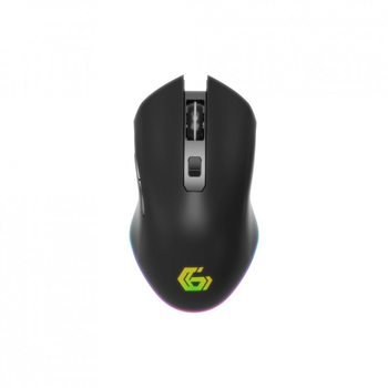 Мышка Gembird MUSGW-6BL-02 Wireless Black (MUSGW-6BL-02)