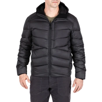Куртка зимова 5.11 Tactical Acadia Down Jacket Black XS (48364-019)