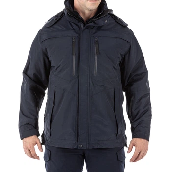 Куртка зимова 5.11 Tactical Bristol Parka Dark Navy 3XL (48152ABR-724)