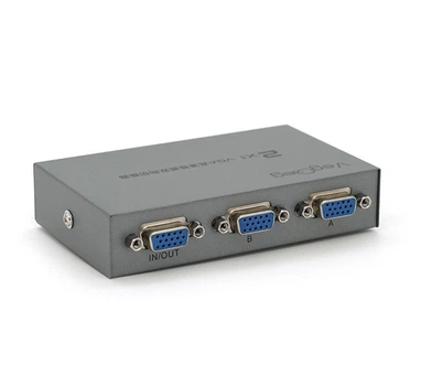Сплиттер 1х2 VGA сигнала VEGGIEG VF201 HD