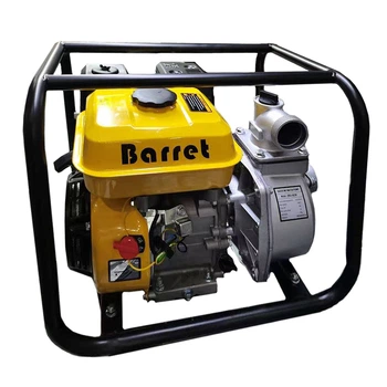 Мотопомпа для чистой воды Barret BRG-80CW
