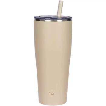 Термокружка Zojirushi SX-HA89HCM 0.89 л Пісочний (m476729)