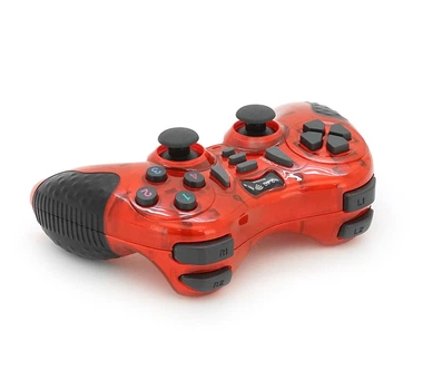 Геймпад беспроводной джойстик Voltronic HJ041R PC/PS3/Android/Android TV Red