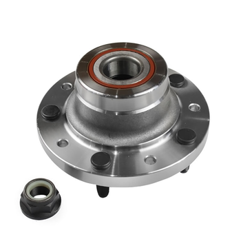 Ступица с подшипником в сборе SATO tech (WB91052)
