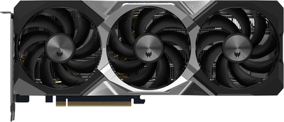 Відеокарта Acer PCI-Ex Predator BiFrost RX 9070 XT OC 16GB GDDR6 (256bit) (3100/20000) (1 x HDMI, 3 x DisplayPort) (DP.Z4FWW.P01)
