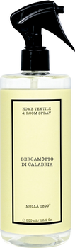 Aromaspray Cereria Molla Bergamotto di Calabria 500 ml (8424405010167)