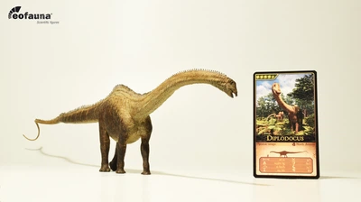 Динозавр Диплодок Diplodocus EoFauna 00707