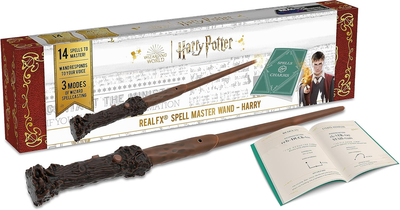 Różdżka magiczna Wow! Stuff Wizarding World Real FX Harry Potter 41 cm (5055394024762)